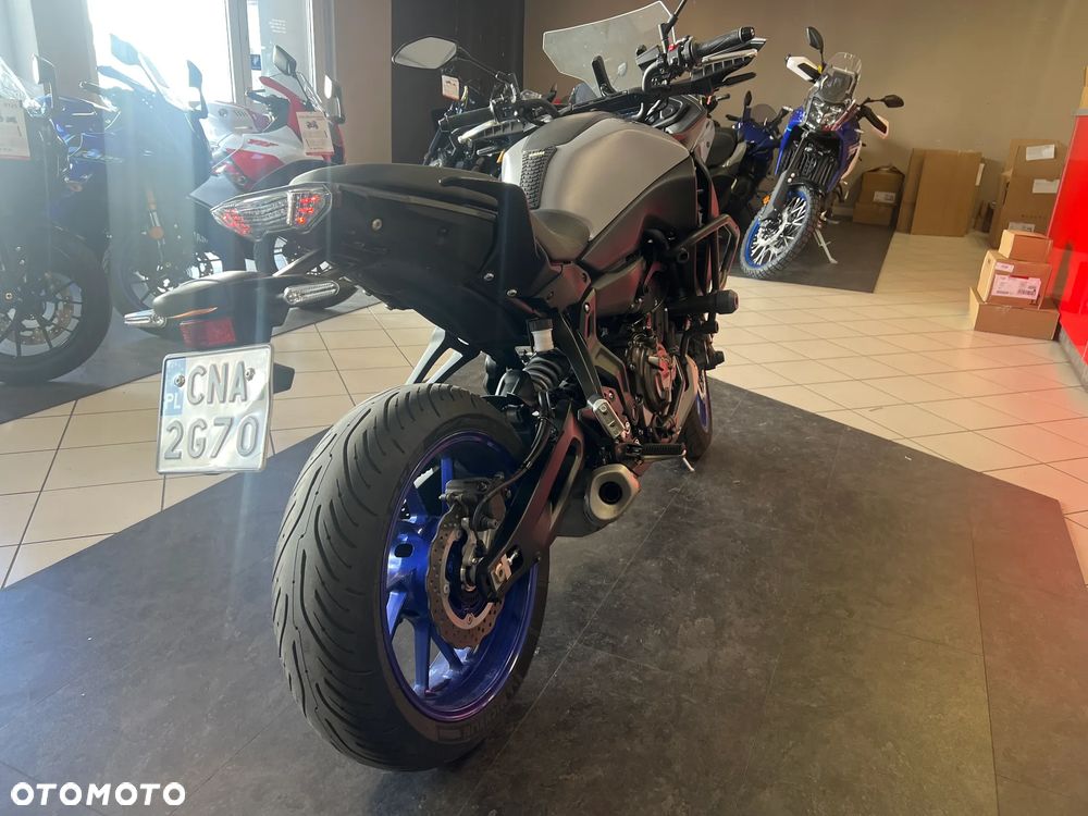 Yamaha Tracer - 13