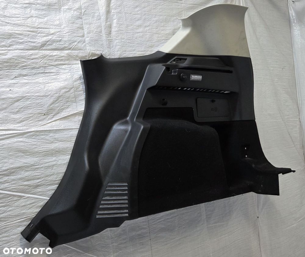 FORD KUGA MK2 TAPICERKA BOCZEK BAGAŻNIKA PRAWY CV44-S31012-AM - 2