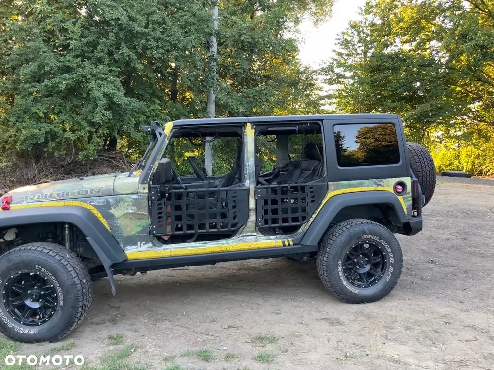 Jeep Wrangler 2.8 CRD Unlim Rubicon