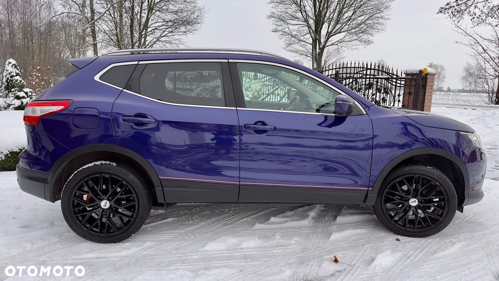 Nissan Qashqai 1.6 DIG-T 360 - 8