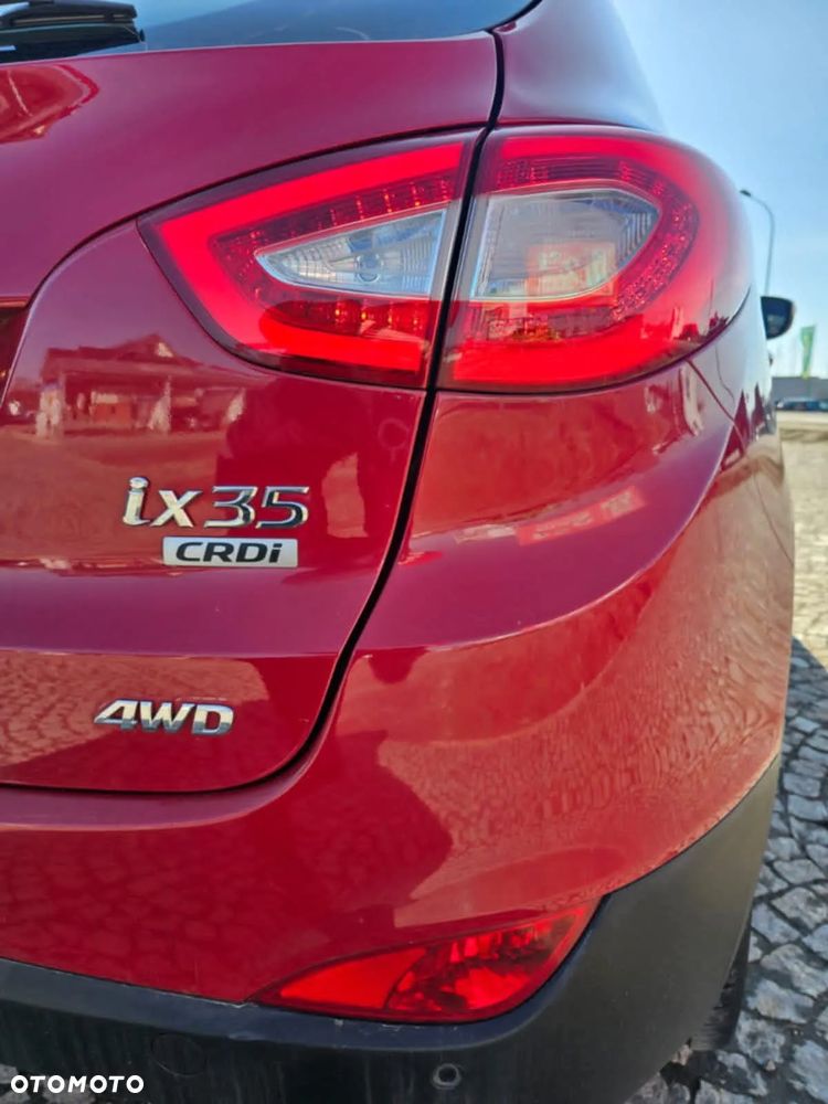 Hyundai ix35 2.0 CRDi Premium 4WD - 8