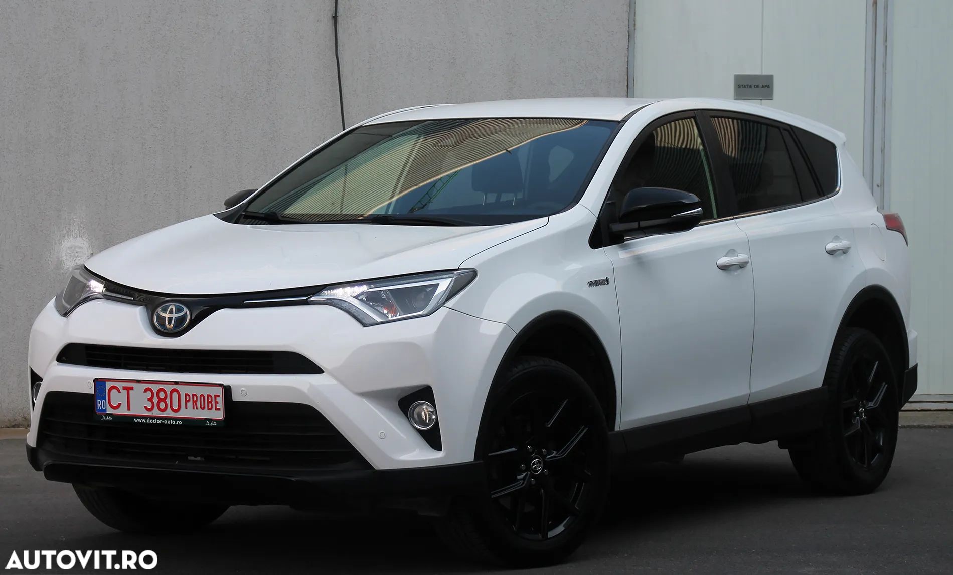 Toyota RAV4 2.5 4x4 Hybrid Edition - 1