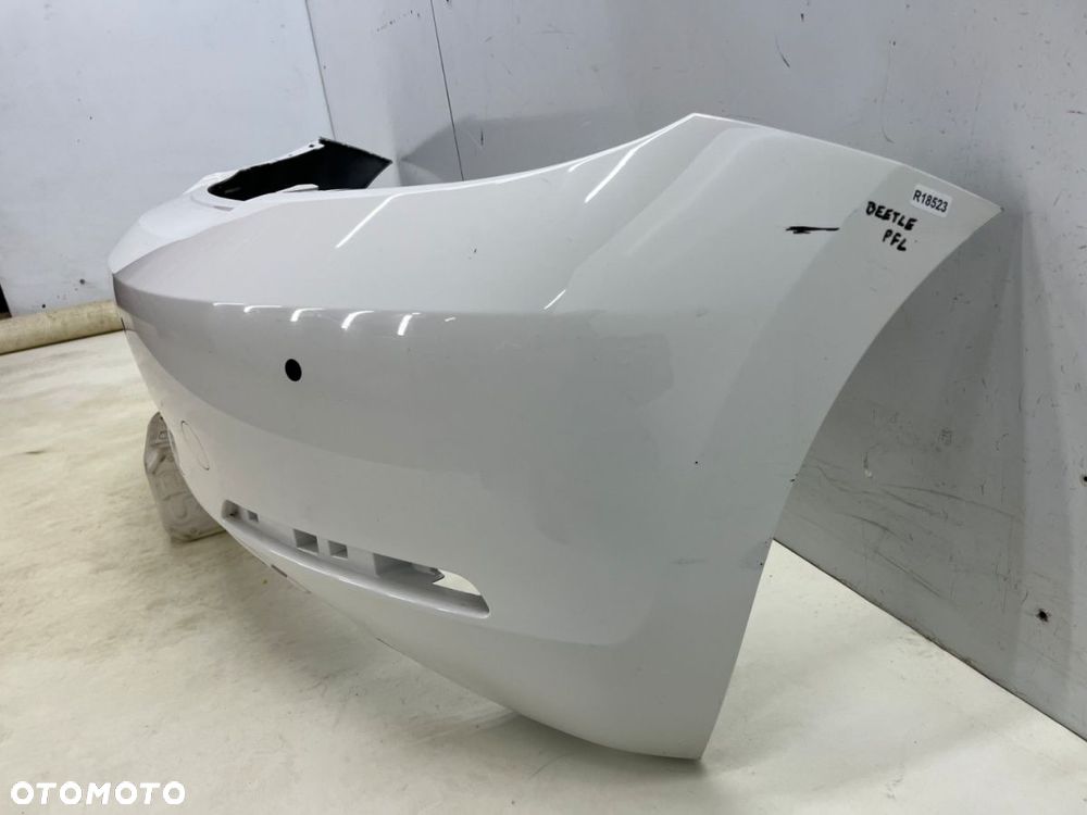 Zderzak tylny VW Beetle 11-16r. Przedlift tył 4XPDC 5C5807421D - 11