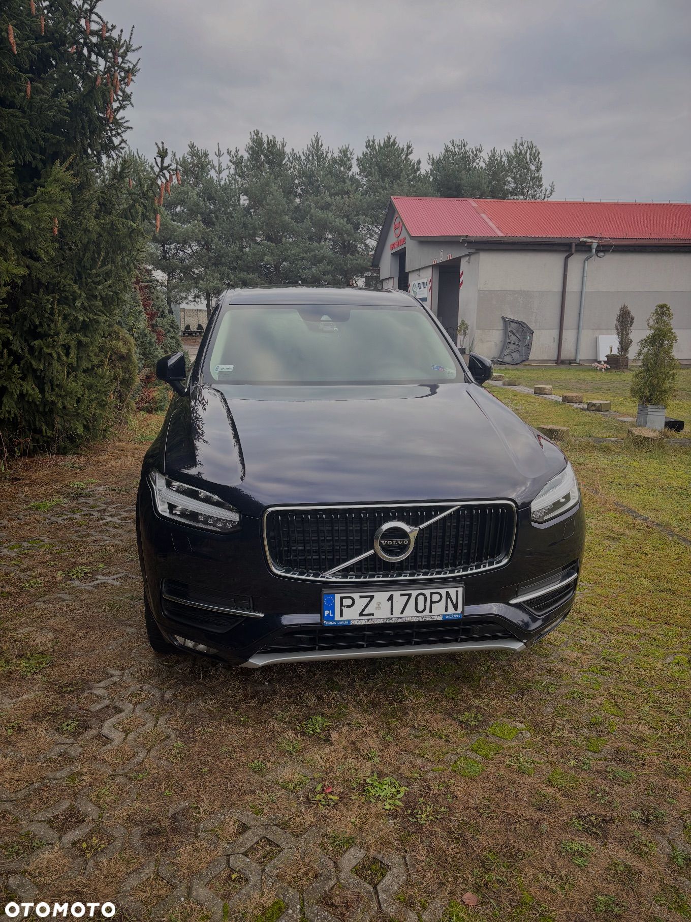 Volvo XC 90 D5 AWD Momentum - 1