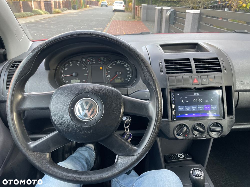 Volkswagen Polo 1.2 12V Trendline - 7