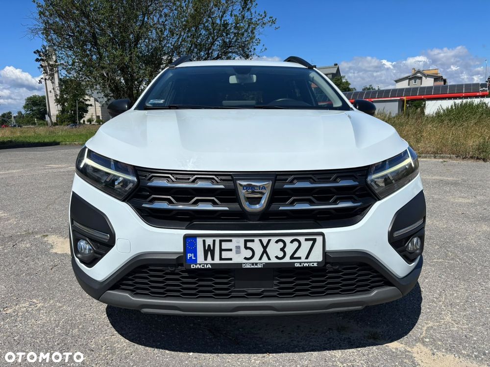 Dacia Jogger 1.0 TCe SL Extreme 7os - 3
