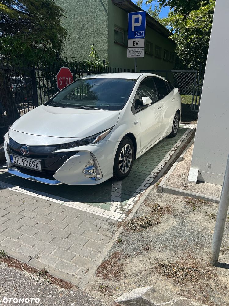 Toyota Prius 1.8 Hybrid Prestige - 5