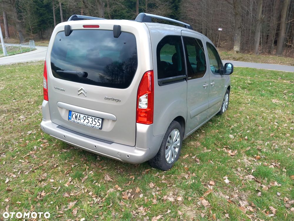 Citroën Berlingo - 7