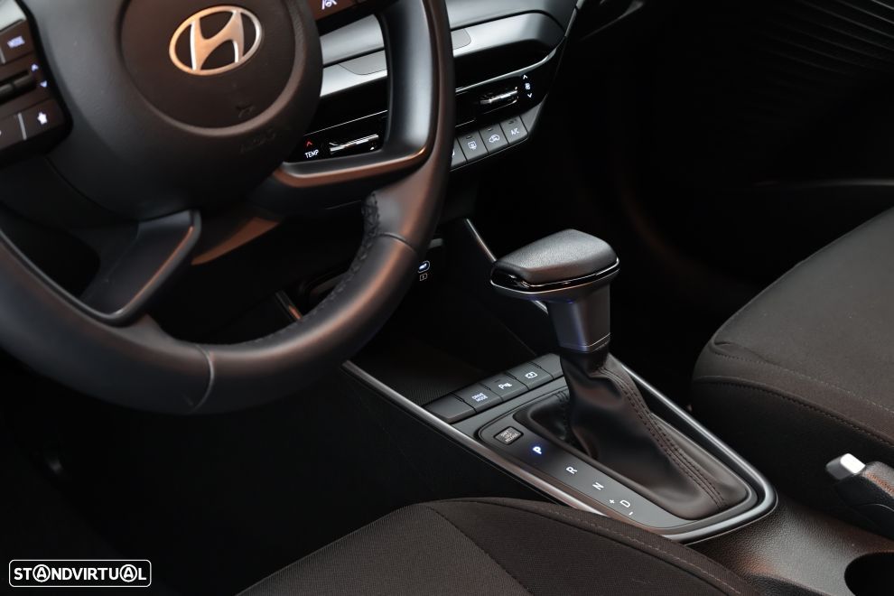 Hyundai i20 1.0 T-GDI Style DCT - 22