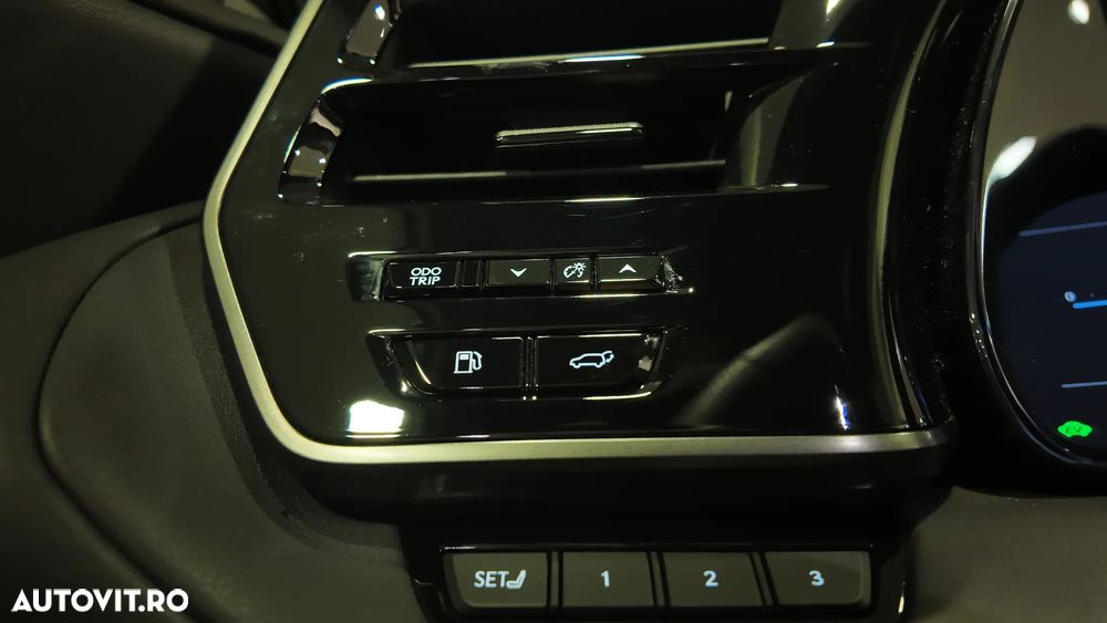 Lexus TX500 H - 20