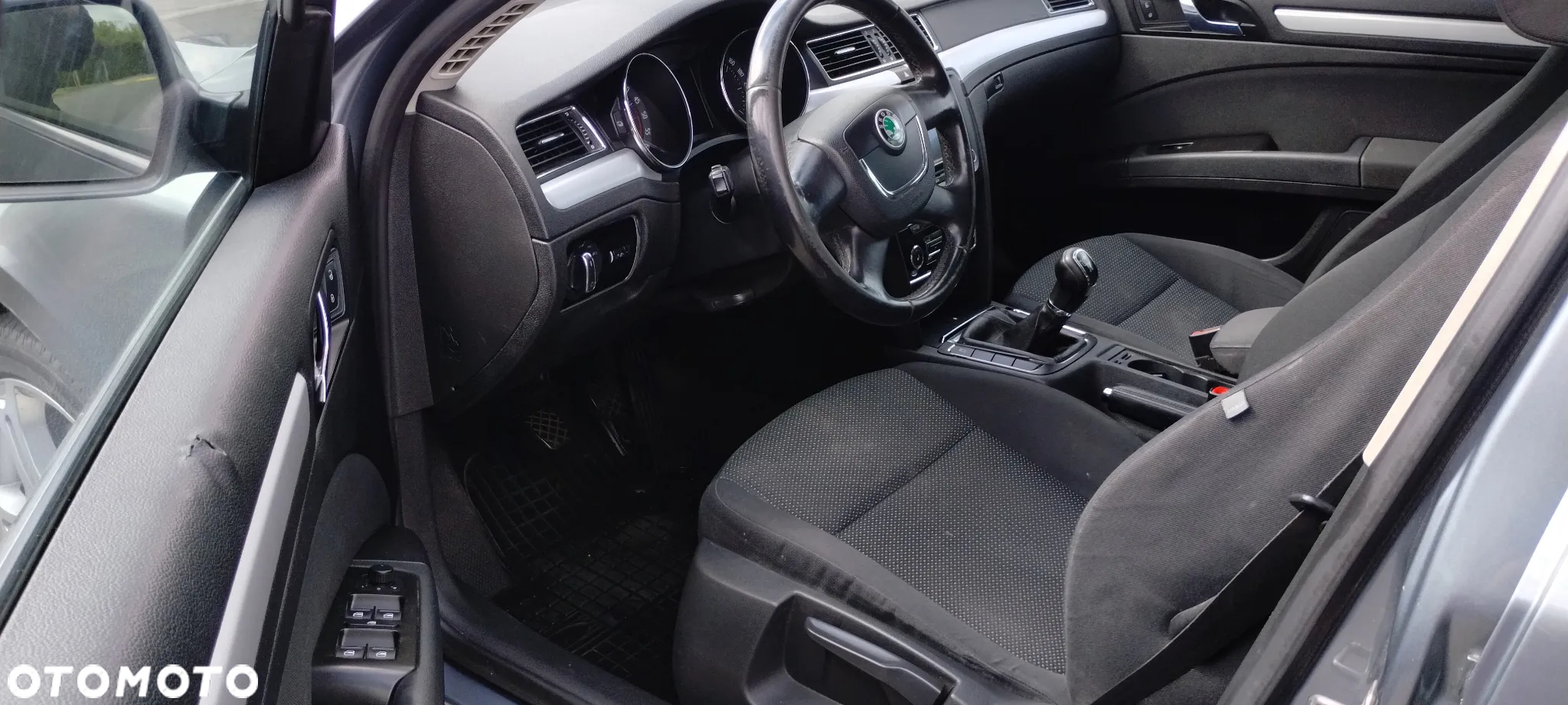 Skoda Superb 1.9 TDI Comfort - 7