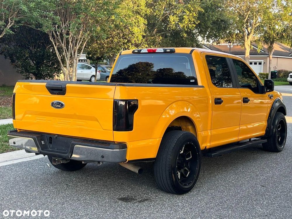 Ford F150 - 18