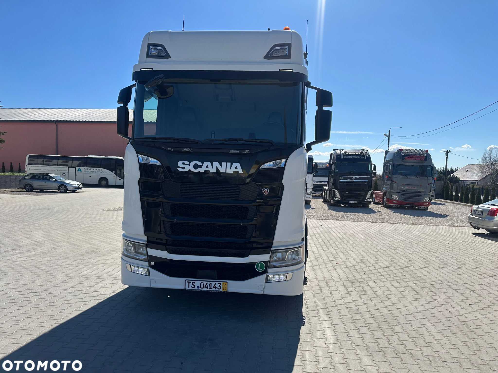 Scania S410 - 5