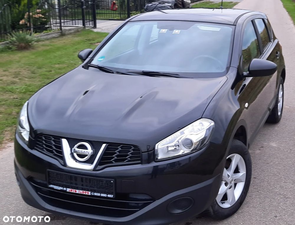 Nissan Qashqai 1.6 acenta - 7