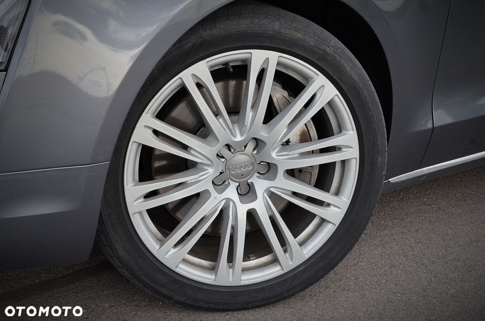 Audi A8 3.0 TFSI Quattro tiptronic Langversion - 8