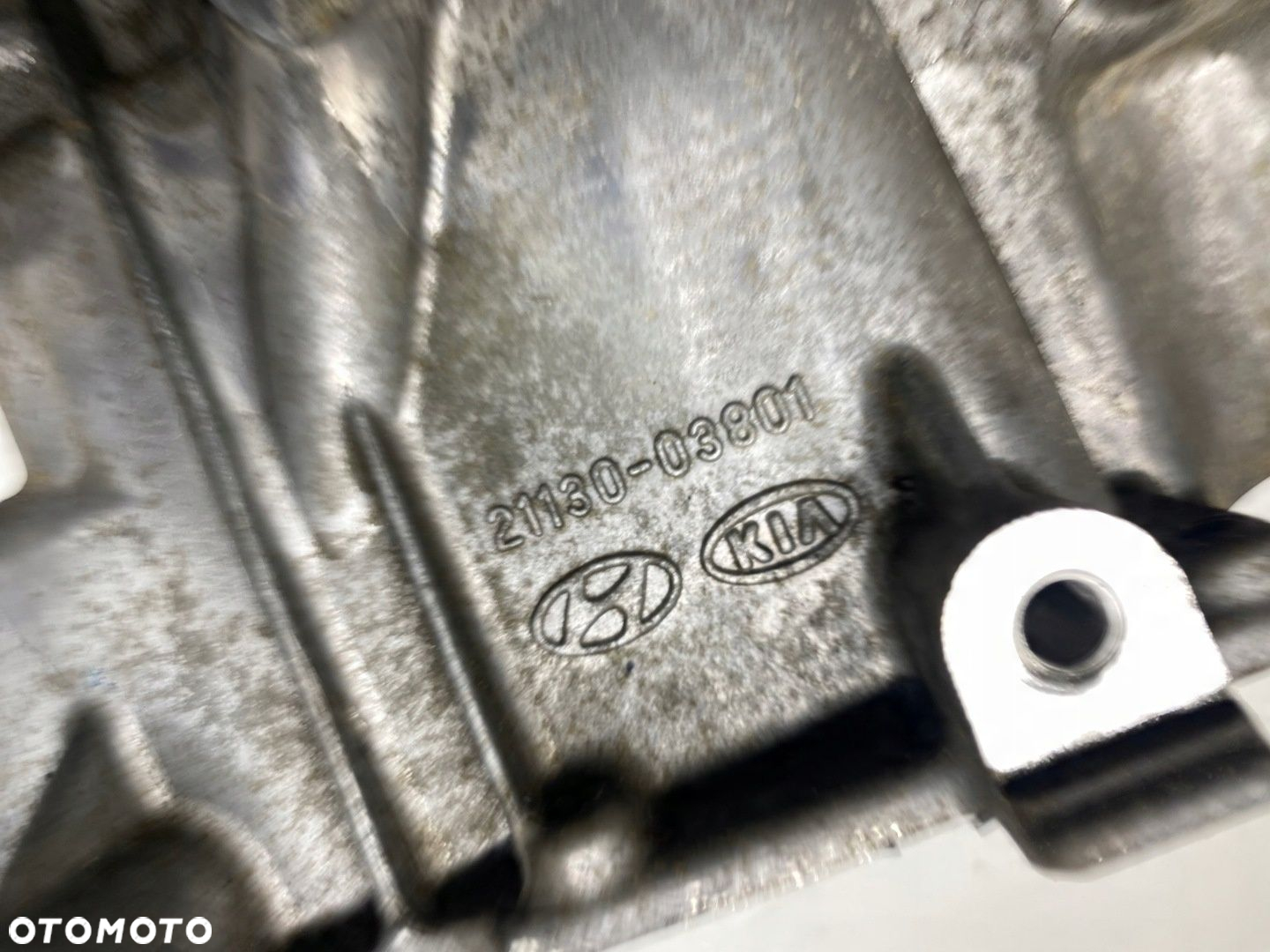 MISKA OLEJU OLEJOWA KIA HYUNDAI 1.4 T-GDI G4LD 20-24 21130-03801 - 7