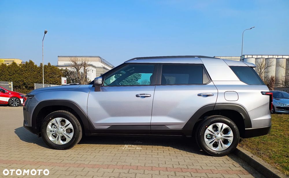 SsangYong/KGM Torres 1.5 T-GDI Joy - 12