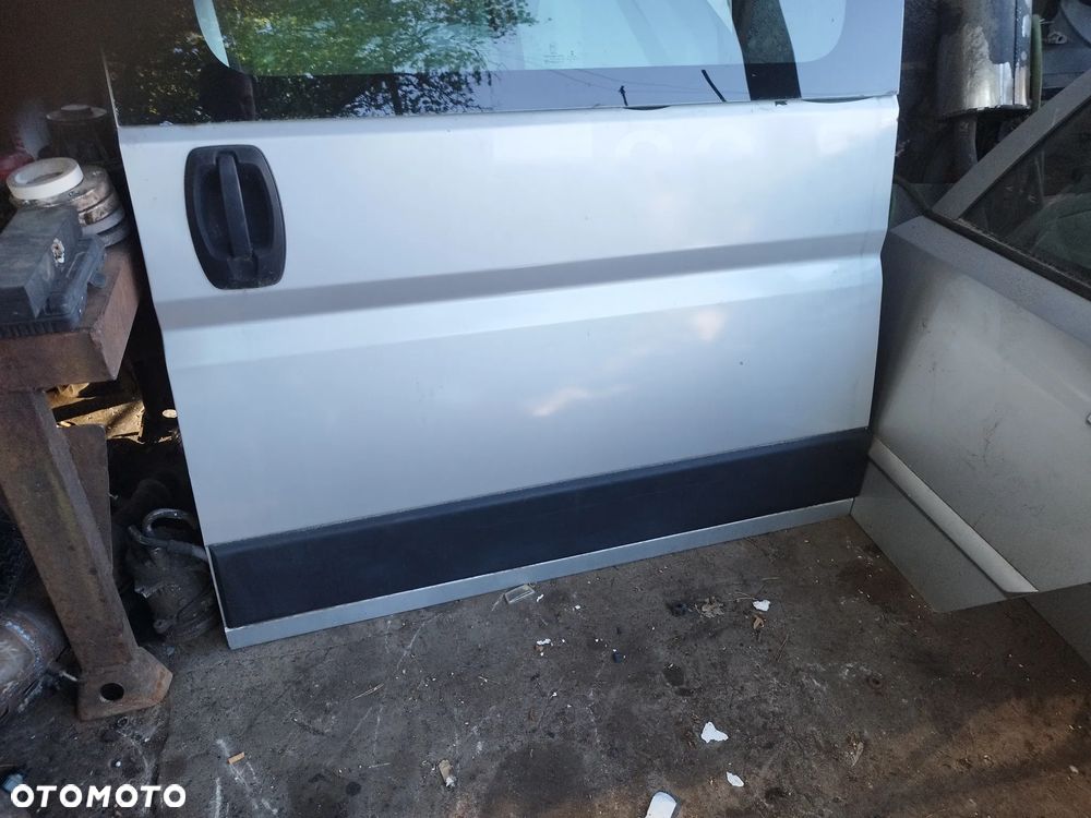 Ducato Boxer Jumper L2 H2 14r Drzwi Przesuwne Boczne Lewe Kompletne - 2