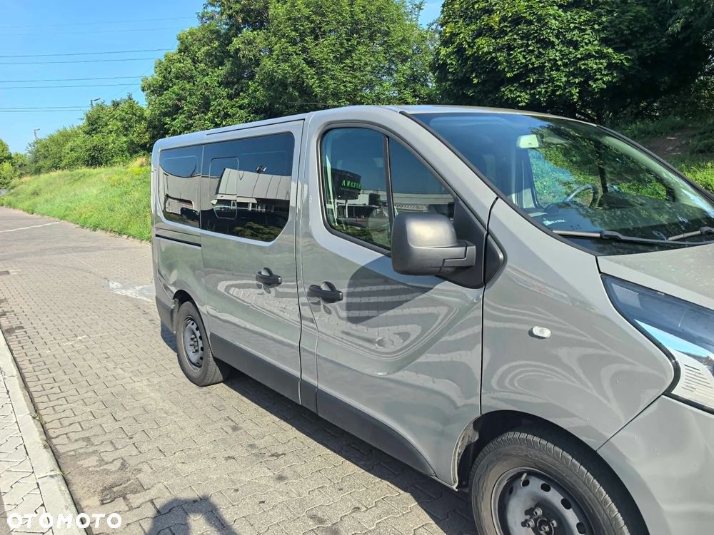 Renault Trafic Passenger 2,9t Pack Clim - 4