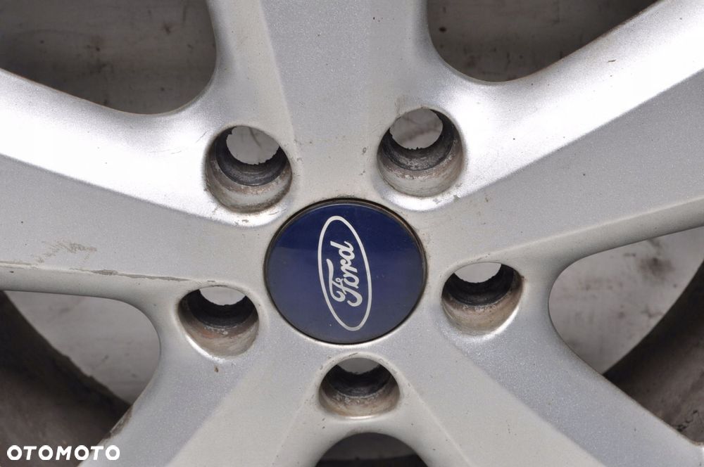 FORD FOCUS MK2 FELGI ALUMINIOWE R16 6.5J 5X108 ET52.5 4M51-EB - 11