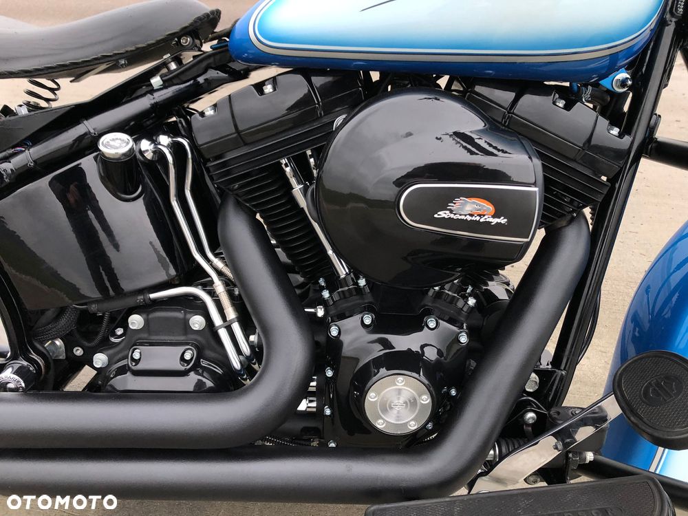 Harley-Davidson Softail Slim - 7