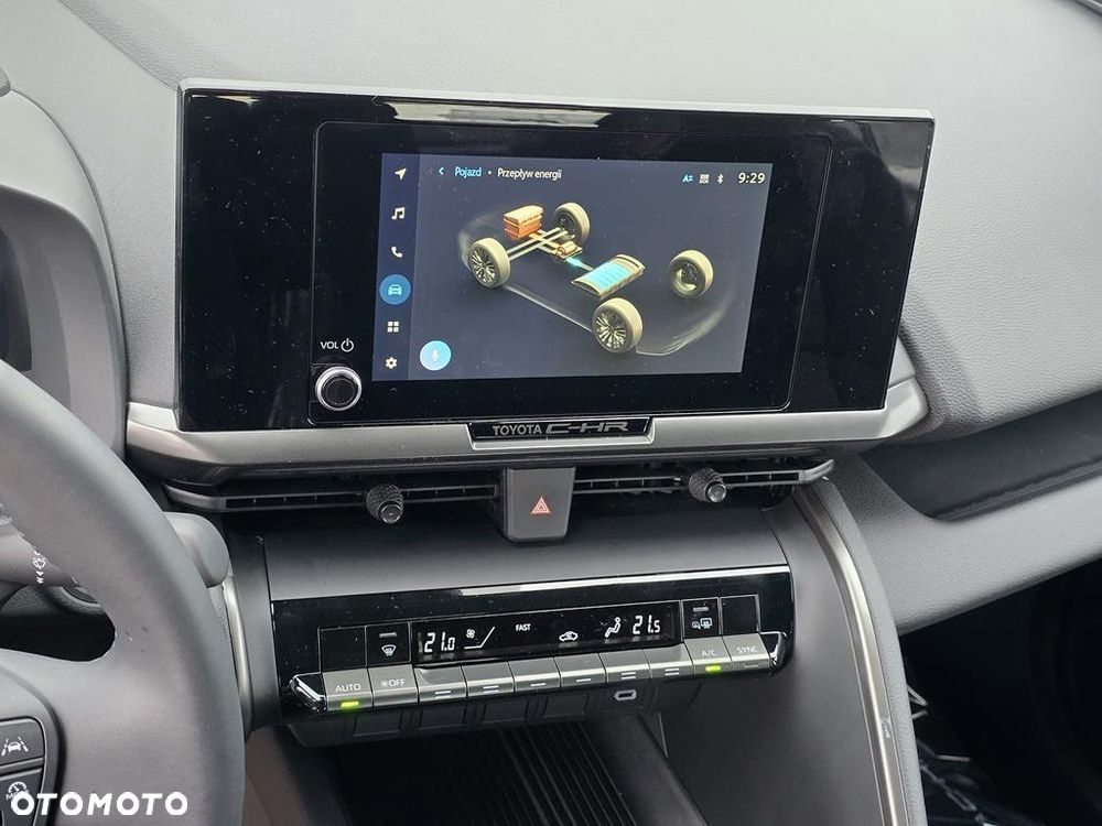 Toyota C-HR 1.8 Hybrid Comfort - 19