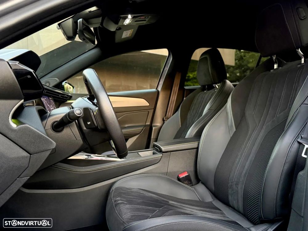 Peugeot 308 1.6 Hybrid GT Pack e-EAT8 - 41