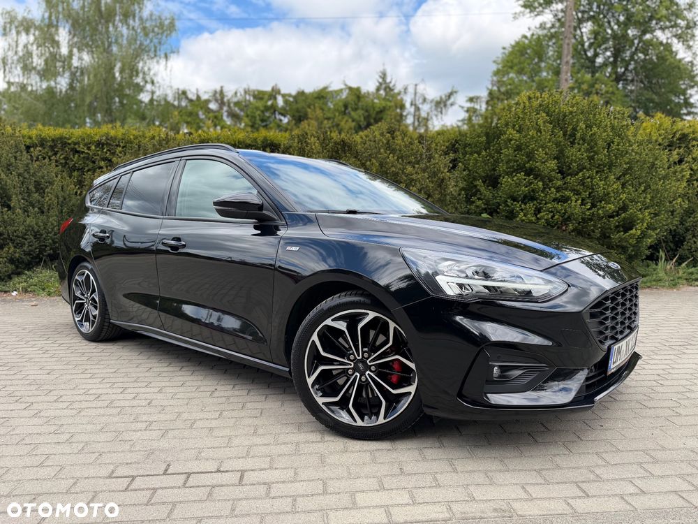 Ford Focus 1.5 EcoBlue Start-Stopp-System ST-LINE - 18