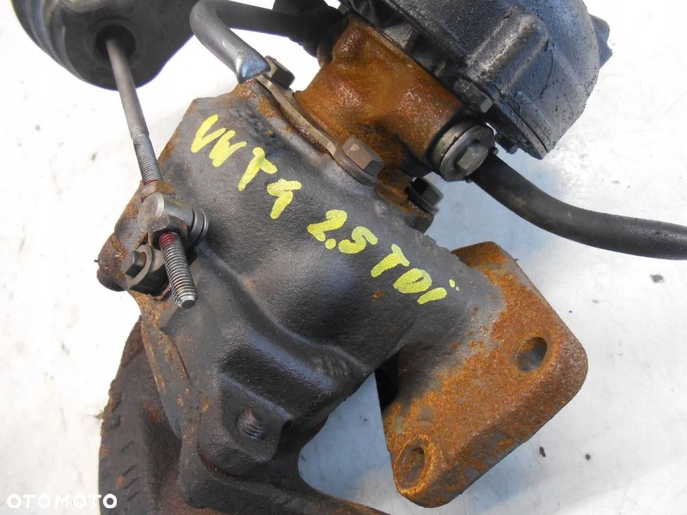 turbosprężarka turbina vw t4 2.5 tdi # - 2