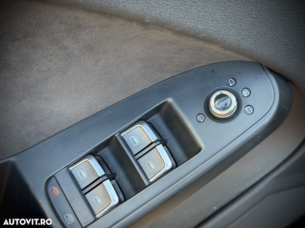 Audi A4 Avant 2.0 TDI DPF S line Sportpaket - 26