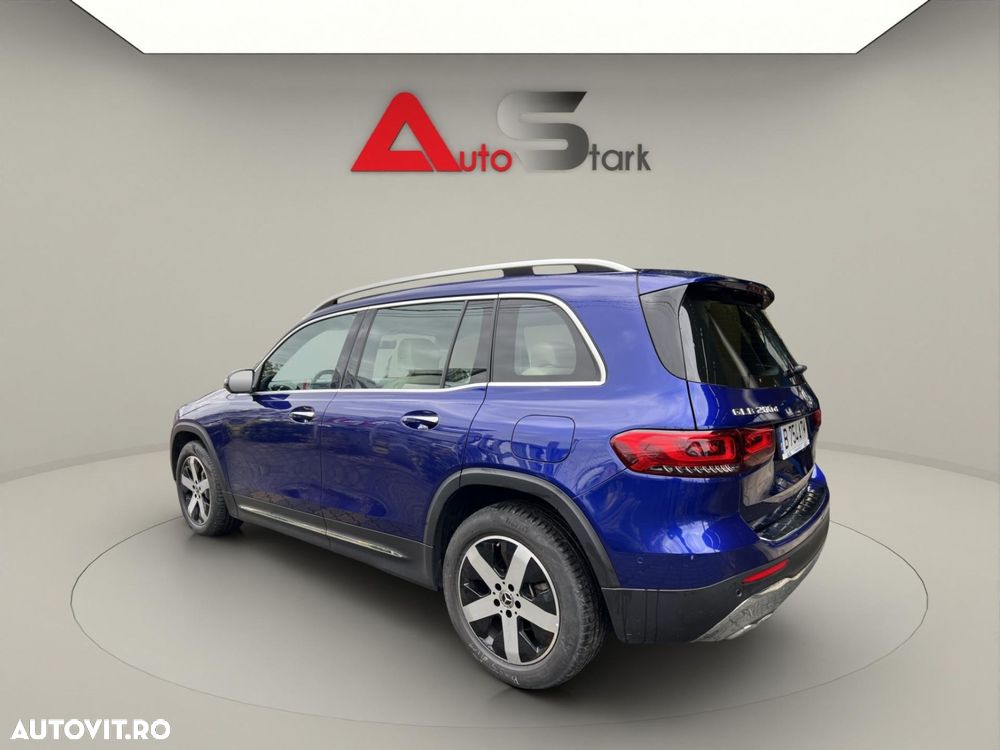 Mercedes-Benz GLB 200 d 4MATIC Aut. - 5