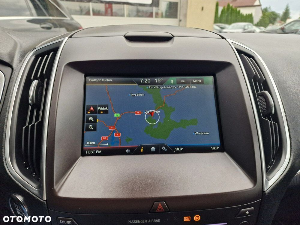 Ford S-Max 1.5 Eco Boost Start-Stopp Titanium - 24