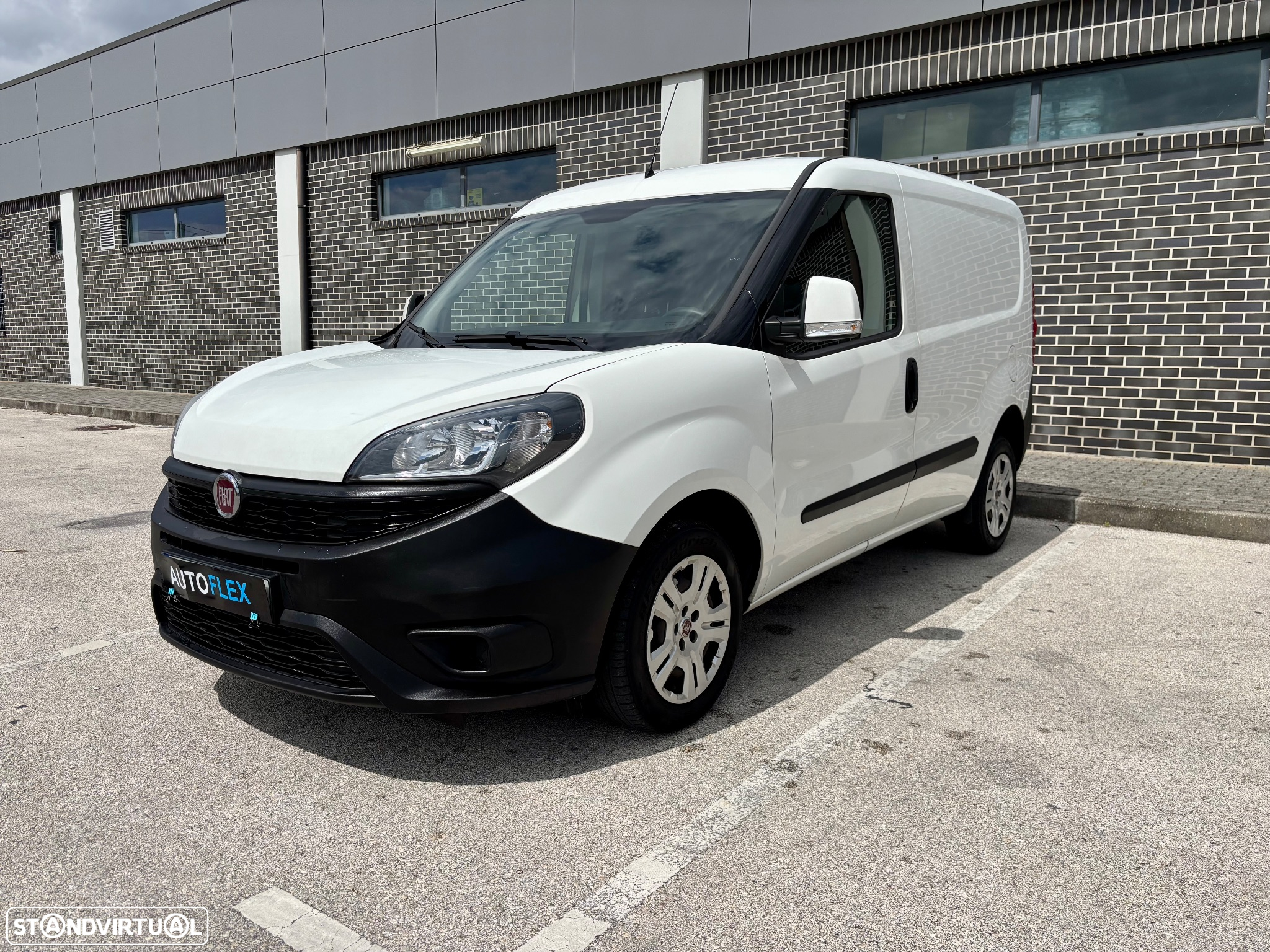 Fiat Doblo 1.3 Multijet - 12
