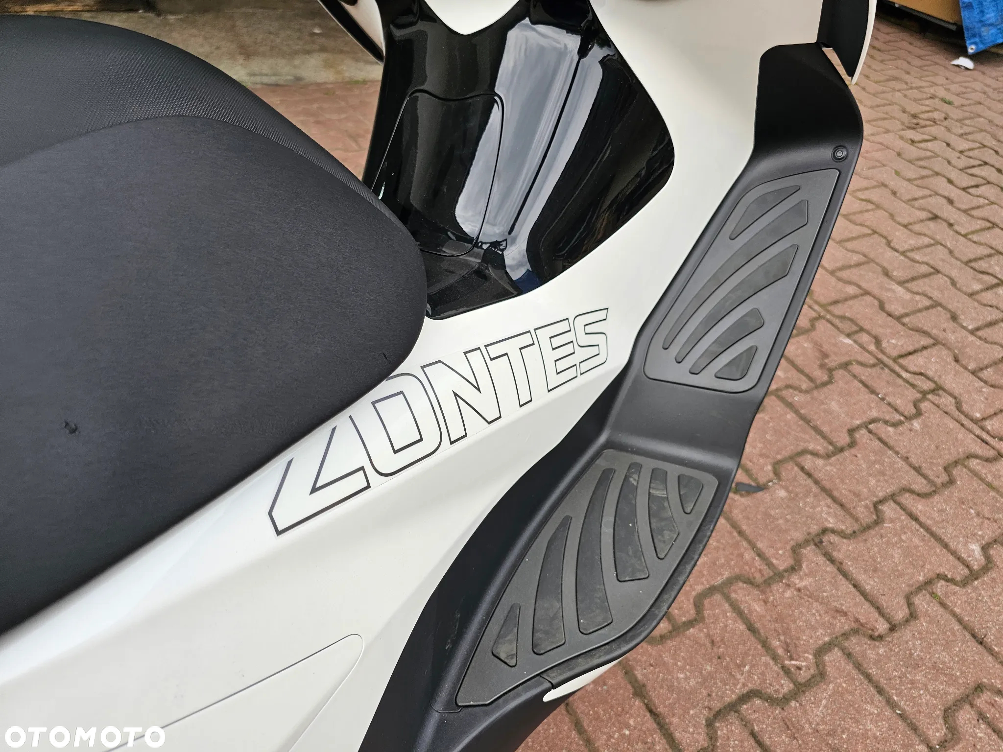 Zontes 350E - 11