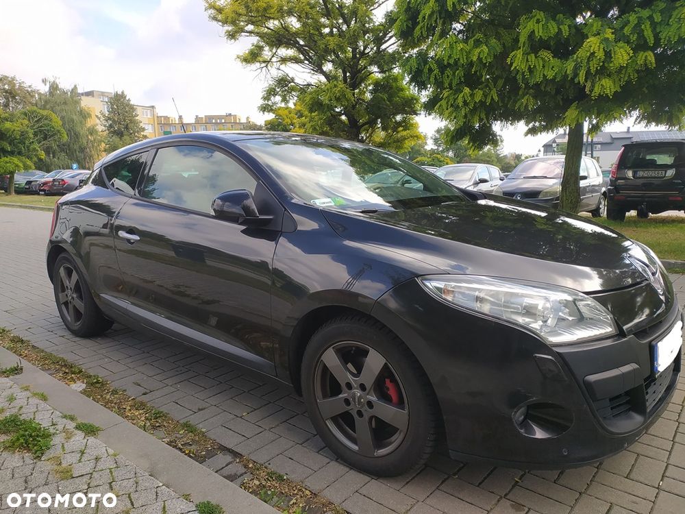 Renault Megane 1.9 dCi FAP Dynamique - 3