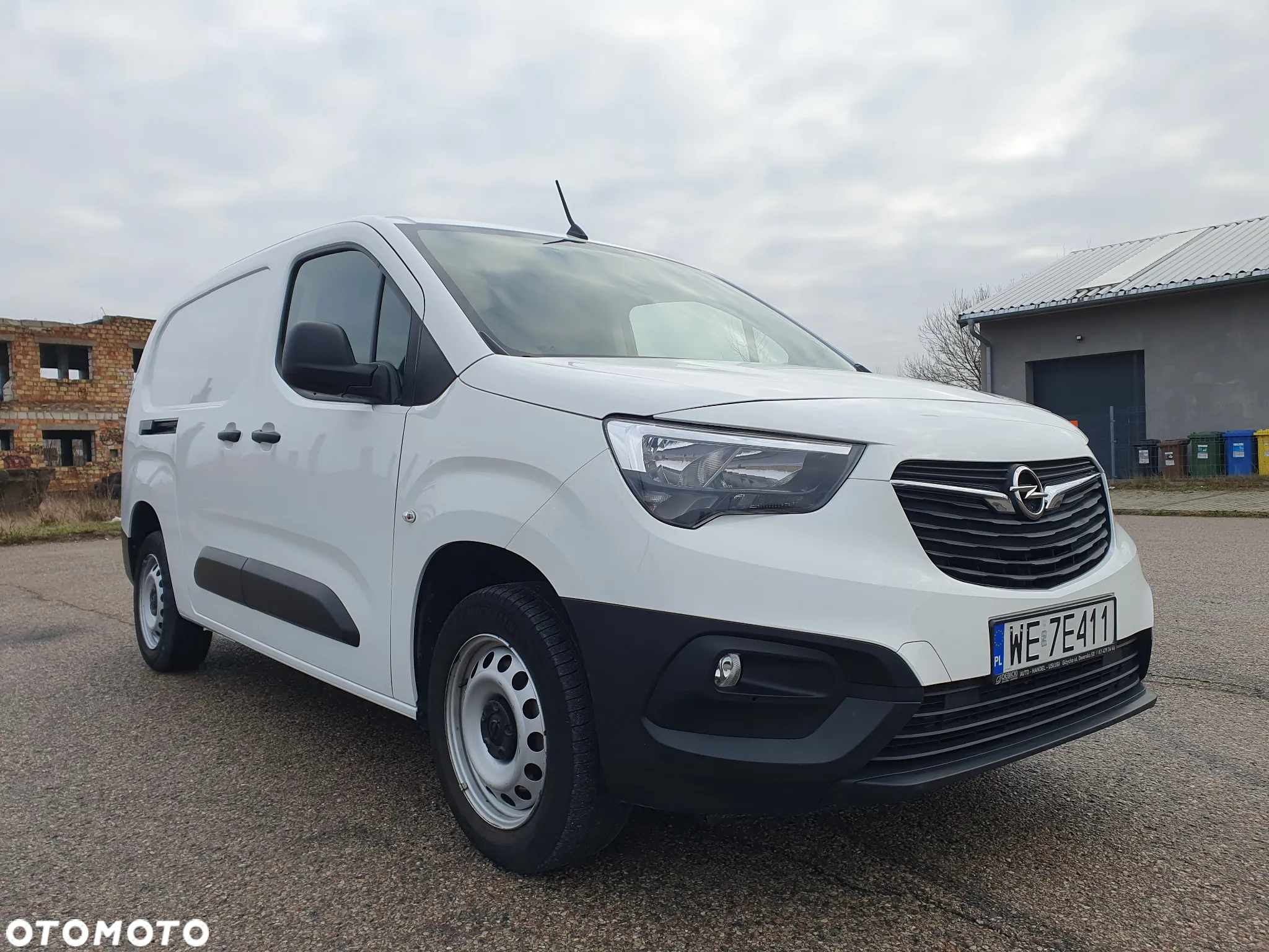 Opel Combo - 13