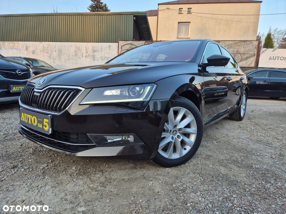 Skoda Superb 1.5 TSI ACT Style DSG - 5