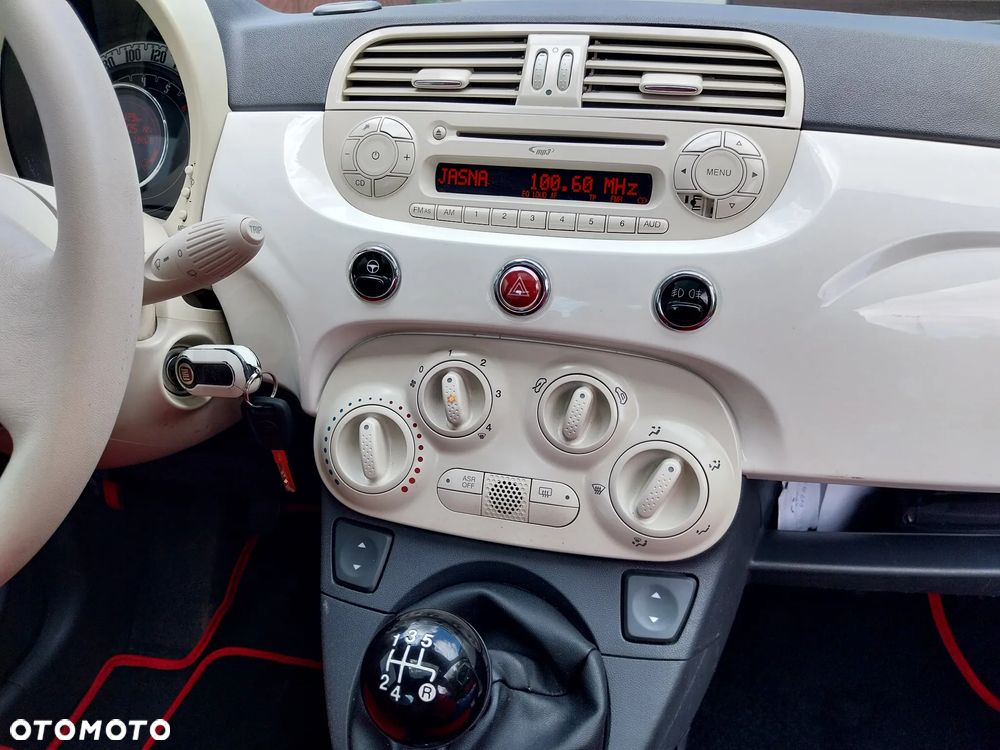 Fiat 500 1.2 Sole - 19
