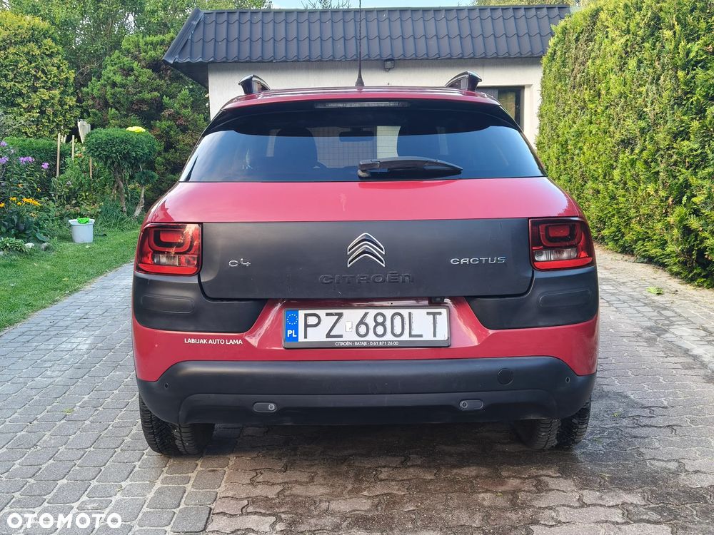 Citroën C4 Cactus - 4