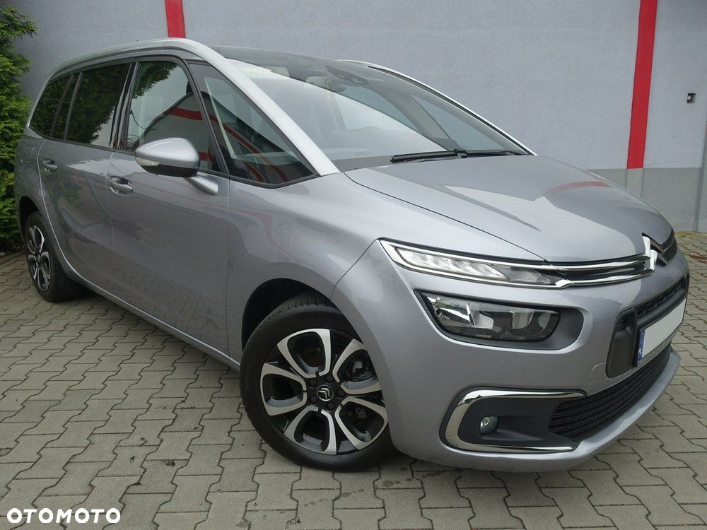 Citroën C4 SpaceTourer - 2