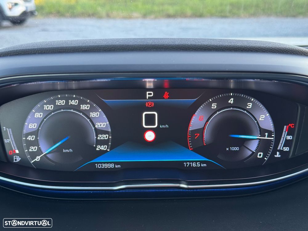 Peugeot 5008 PureTech 130 EAT8 Stop & Start Allure - 12