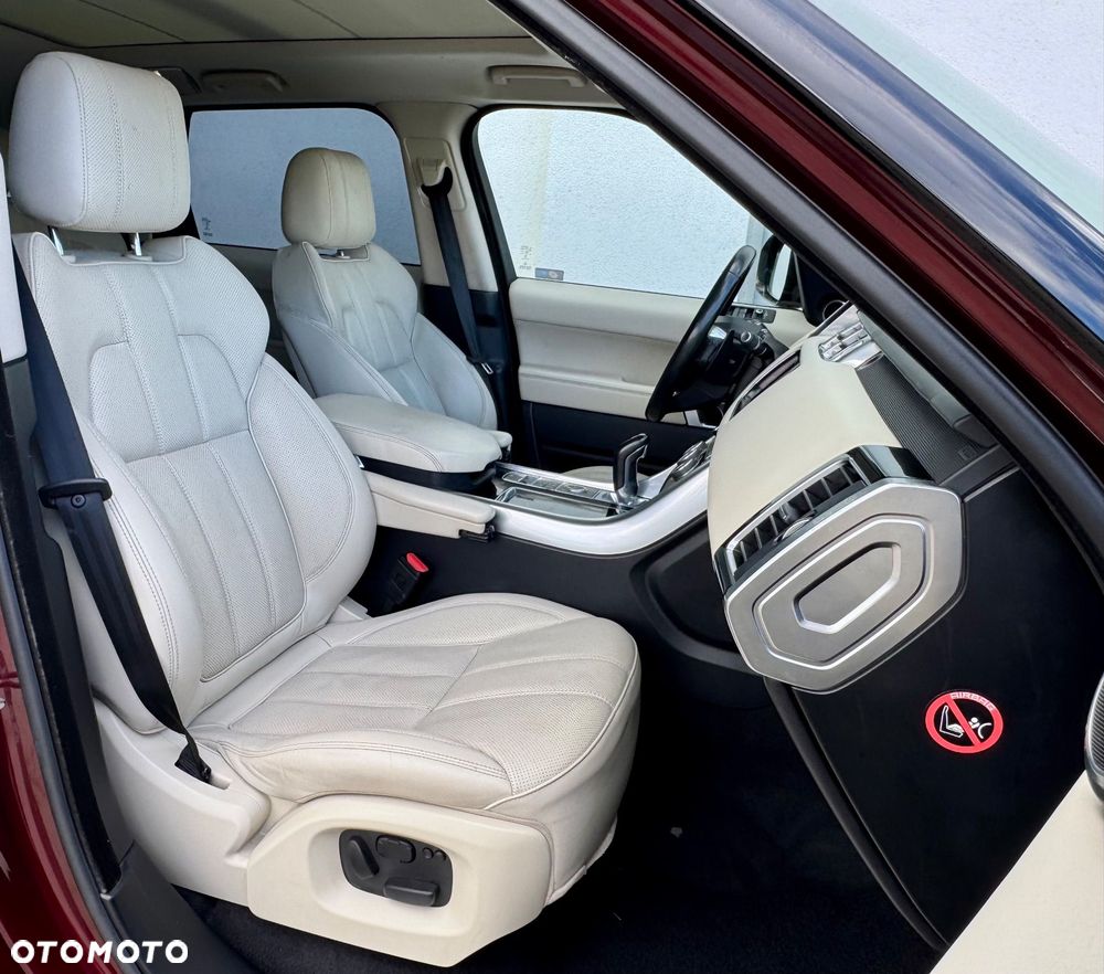 Land Rover Range Rover Sport S 3.0 SD V6 HSE Dynamic - 11