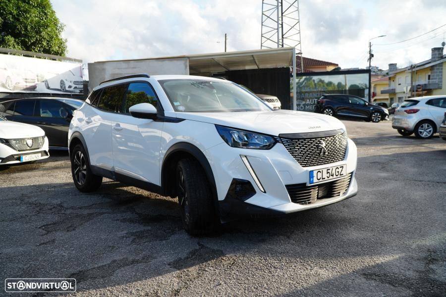 Peugeot 2008 1.2 PureTech Allure Pack - 2