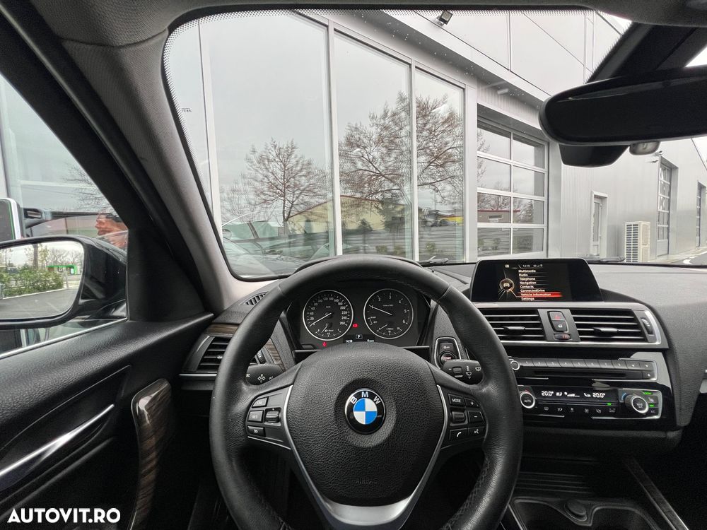 BMW Seria 1 116d Aut. Urban Line - 38