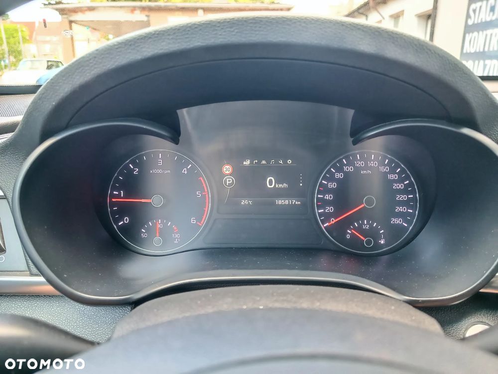 Kia Optima 1.7 CRDI DCT Business Supreme - 18