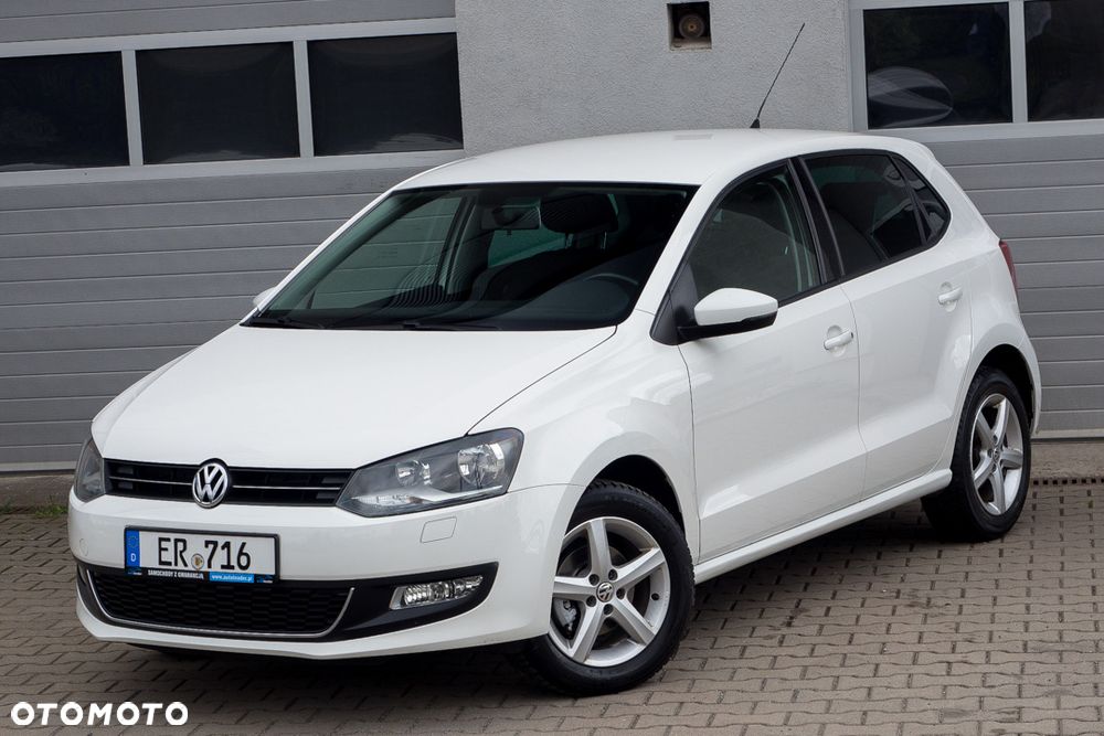 Volkswagen Polo 1.4 Highline - 5