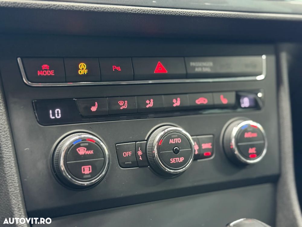 Seat Leon 2.0 TDI Start&Stop DSG FR - 19