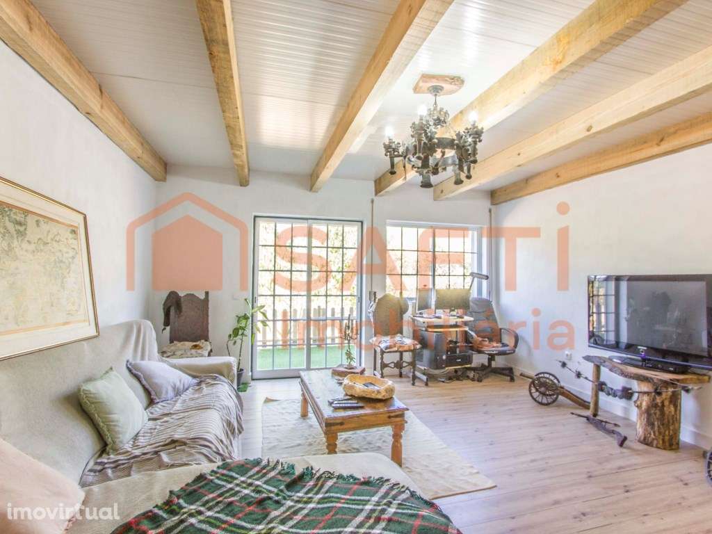 Parque Natural Serra D'Aire e Candeeiros Alojamento T2 + 3 e Moradi... - Grande imagem: 5/42