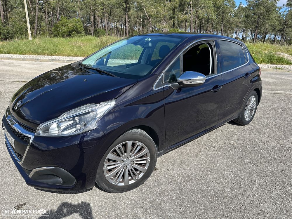 Peugeot 208 PureTech 82 Start & Stop Allure - 5