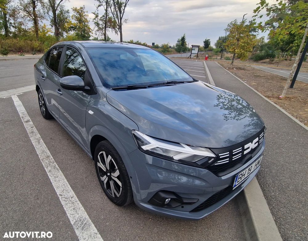 Dacia Logan 2024 photo 2